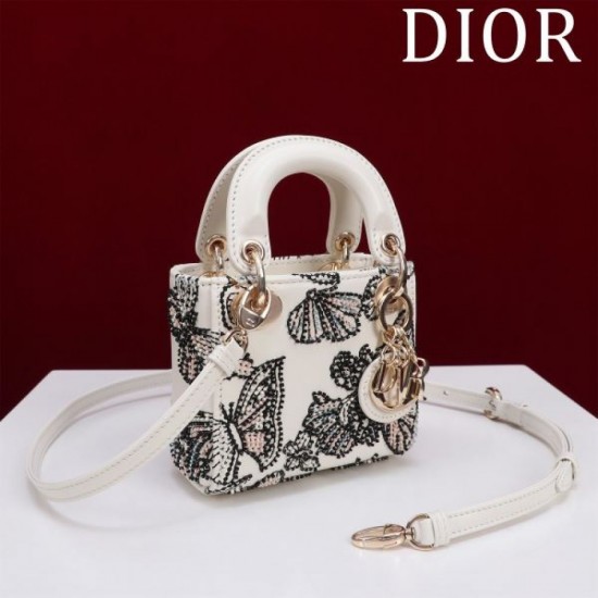 2025SS Tote Bag DIOR Dior This season's new brand new product uses colours 2025SS Tote Bag DIOR Dior This season's new brand new product uses colours