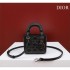 2025SS Tote Bag DIOR Dior, especially the most talked about elegant, sold out immediately