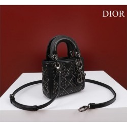 2025SS Tote Bag DIOR Dior, especially the most talked about elegant, sold out immediately