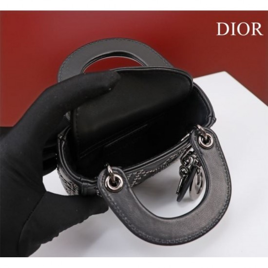 2025SS Tote Bag DIOR Dior, especially the most talked about elegant, sold out immediately 2025SS Tote Bag DIOR Dior, especially the most talked about elegant, sold out immediately