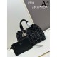 DIOR 2025FW New High Quality Tote Bag Elegant Stylish For Adult Women DIOR 2025FW New High Quality Tote Bag Elegant Stylish For Adult Women