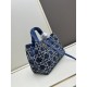 DIOR 2025FW New High Quality Tote Bag Elegant Stylish For Adult Women DIOR 2025FW New High Quality Tote Bag Elegant Stylish For Adult Women