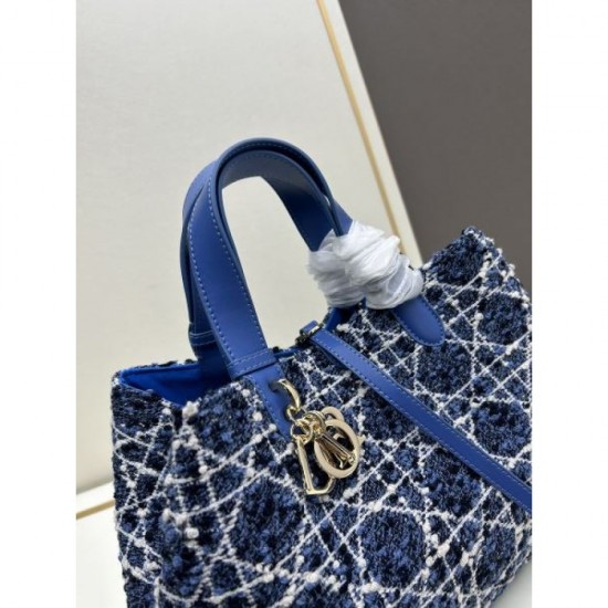 DIOR 2025FW New High Quality Tote Bag Elegant Stylish For Adult Women DIOR 2025FW New High Quality Tote Bag Elegant Stylish For Adult Women