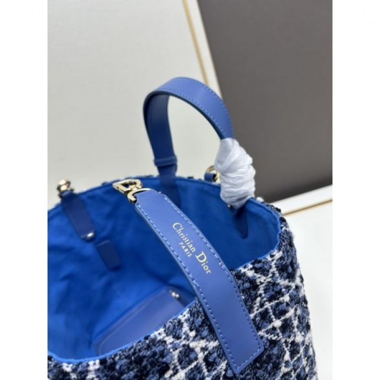DIOR 2025FW New High Quality Tote Bag Elegant Stylish For Adult Women DIOR 2025FW New High Quality Tote Bag Elegant Stylish For Adult Women