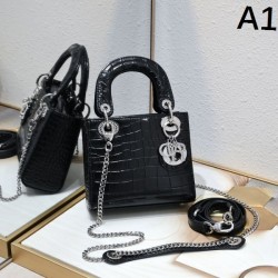 DIOR 2025FW New Popular Tote Bag High Quality Replica High Quality Stylish Design