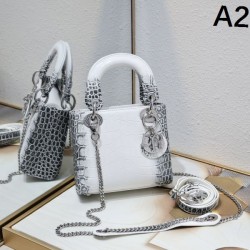 DIOR 2025FW New Popular Tote Bag High Quality Replica High Quality Stylish Design