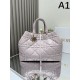 2025FW DIOR Dior tote bag Luxury replica with delicate autumn design 2025FW DIOR Dior tote bag Luxury replica with delicate autumn design