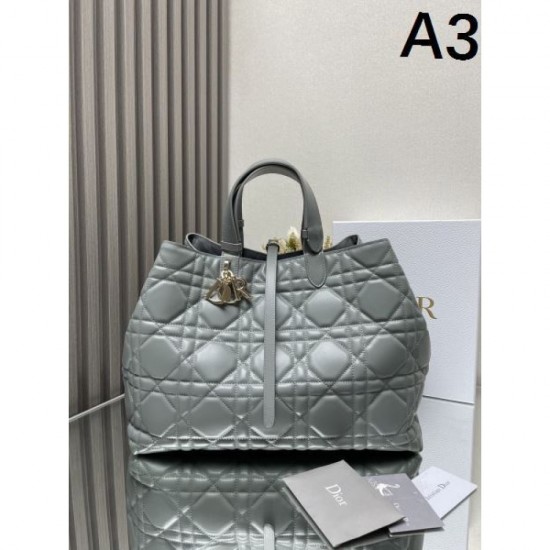 2025FW DIOR Dior tote bag Luxury replica with delicate autumn design 2025FW DIOR Dior tote bag Luxury replica with delicate autumn design