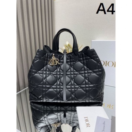 2025FW DIOR Dior tote bag Luxury replica with delicate autumn design 2025FW DIOR Dior tote bag Luxury replica with delicate autumn design