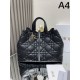 2025FW DIOR Dior tote bag Luxury replica with delicate autumn design 2025FW DIOR Dior tote bag Luxury replica with delicate autumn design