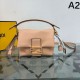 FENDI 2025FW New Luxury Tote Bag Elegant Popular Women's Bag
