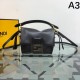 FENDI 2025FW New Luxury Tote Bag Elegant Popular Women's Bag