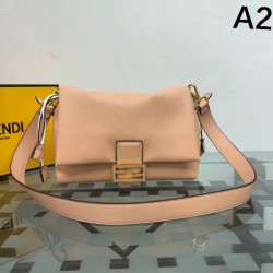 FENDI 2025FW New Luxury Shoulder Bag for Women Stylish Popular Model