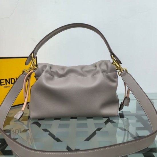 FENDI 2025FW New Luxury Shoulder Bag for Women Stylish Popular Model