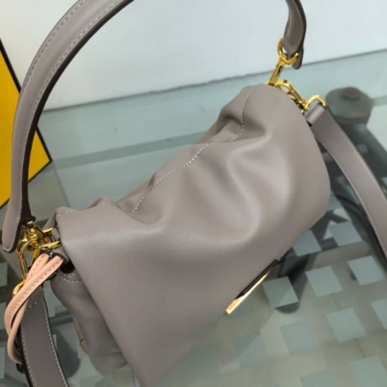 FENDI 2025FW New Luxury Shoulder Bag for Women Stylish Popular Model