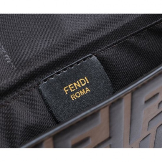 FENDI 2025FW New Elegant Shoulder Bag High Quality Replica Large Capacity Popular FENDI 2025FW New Elegant Shoulder Bag High Quality Replica Large Capacity Popular