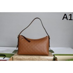 GUCCI 2025FW New Large Capacity Tote Bag Luxury Elegant Popular Model