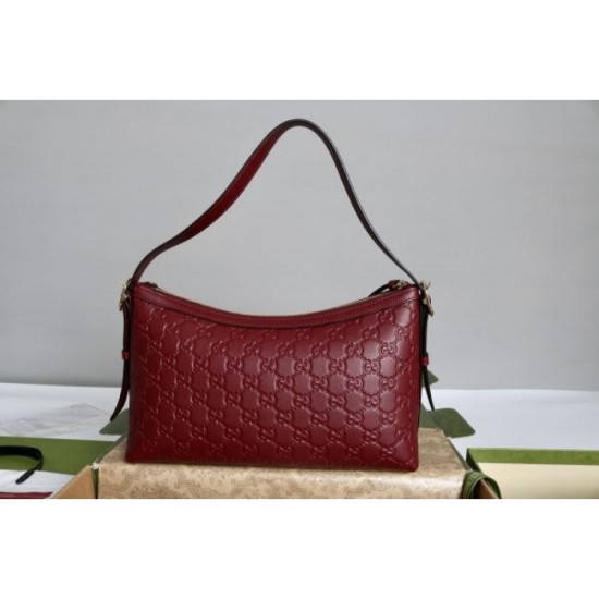 GUCCI 2025FW New Large Capacity Tote Bag Luxury Elegant Popular Model