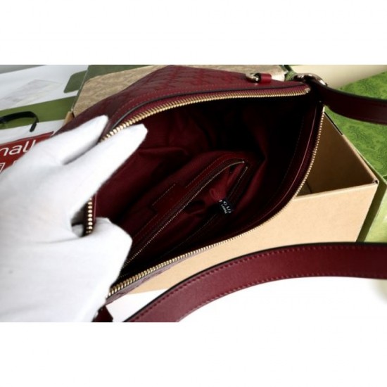 GUCCI 2025FW New Large Capacity Tote Bag Luxury Elegant Popular Model