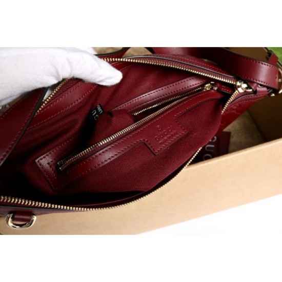 GUCCI 2025FW New Large Capacity Tote Bag Luxury Elegant Popular Model