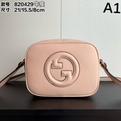 GUCCI 2025FW New High Quality Shoulder Bag Popular Stylish Women's Bag