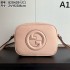 GUCCI 2025FW New High Quality Shoulder Bag Popular Stylish Women's Bag