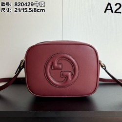 GUCCI 2025FW New High Quality Shoulder Bag Popular Stylish Women's Bag
