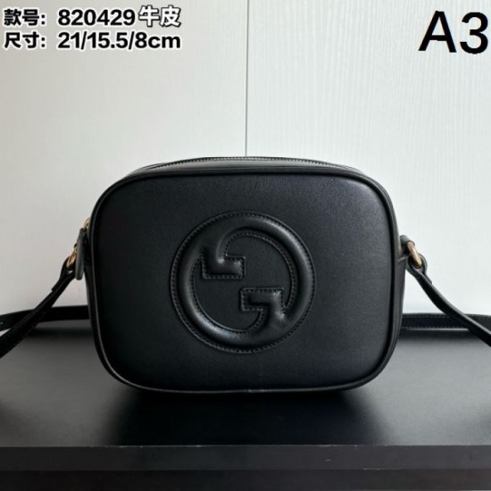 GUCCI 2025FW New High Quality Shoulder Bag Popular Stylish Women's Bag