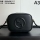 GUCCI 2025FW New High Quality Shoulder Bag Popular Stylish Women's Bag