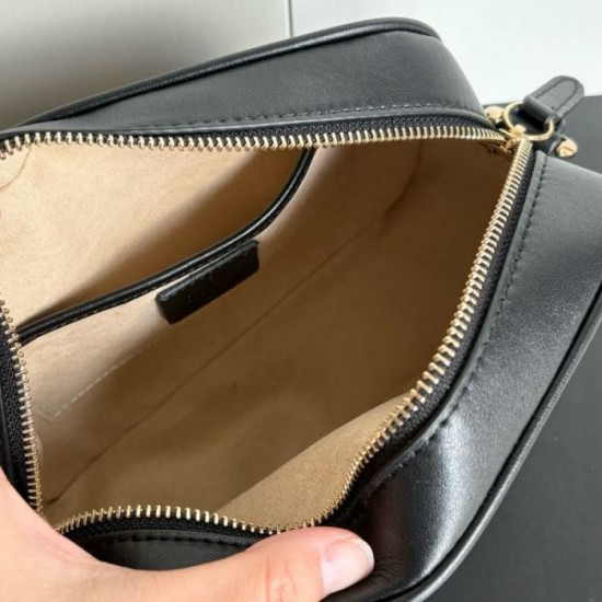 GUCCI 2025FW New High Quality Shoulder Bag Popular Stylish Women's Bag