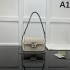 2025FW GUCCI Gucci Shoulder Bag A popular replica item full of luxury