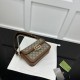 2025FW GUCCI Gucci Shoulder Bag A popular replica item full of luxury