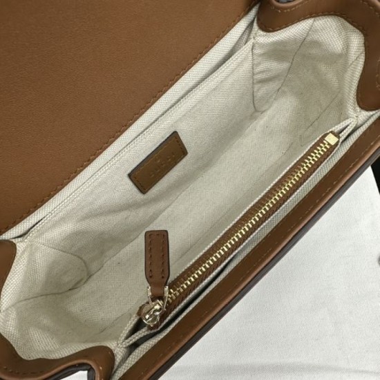 2025FW GUCCI Gucci Shoulder Bag A popular replica item full of luxury