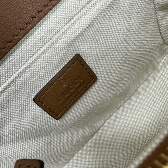 2025FW GUCCI Gucci Shoulder Bag A popular replica item full of luxury