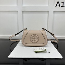 2025FW GUCCI Gucci Shoulder Bag This season's trending design