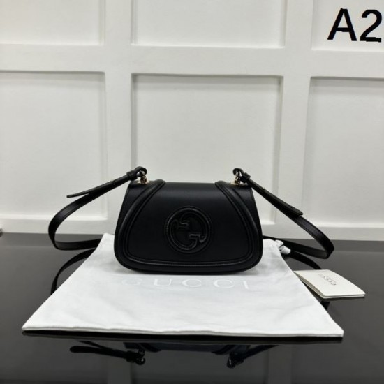 2025FW GUCCI Gucci Shoulder Bag This season's trending design