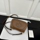 2025FW GUCCI Gucci Shoulder Bag This season's trending design