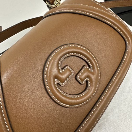2025FW GUCCI Gucci Shoulder Bag This season's trending design
