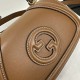 2025FW GUCCI Gucci Shoulder Bag This season's trending design