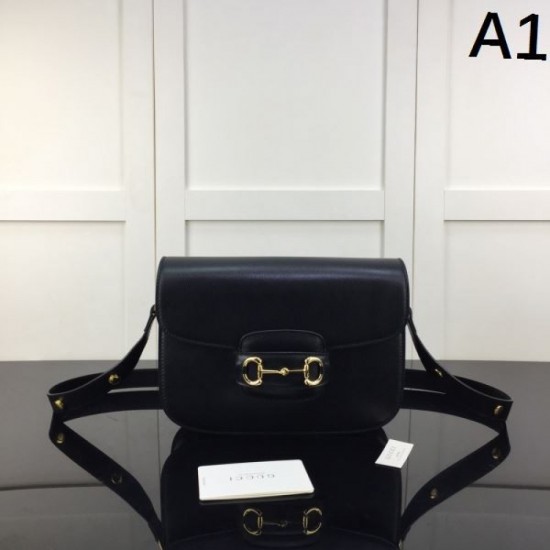 2025FW GUCCI Gucci Shoulder Bag Must Have High Quality Replica New Arrival