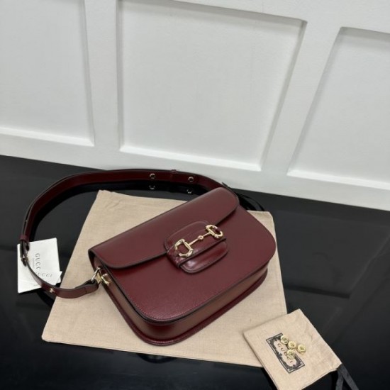 2025FW GUCCI Gucci Shoulder Bag Must Have High Quality Replica New Arrival
