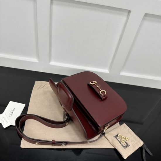 2025FW GUCCI Gucci Shoulder Bag Must Have High Quality Replica New Arrival