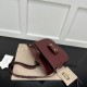 2025FW GUCCI Gucci Shoulder Bag Must Have High Quality Replica New Arrival