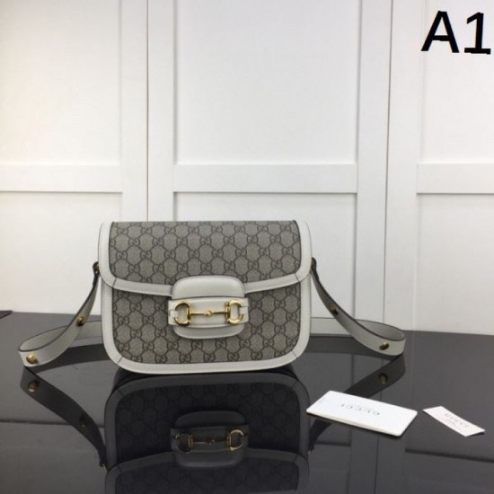 2025FW GUCCI Gucci Luxury Replica Shoulder Bag Super Special Sale Now On
