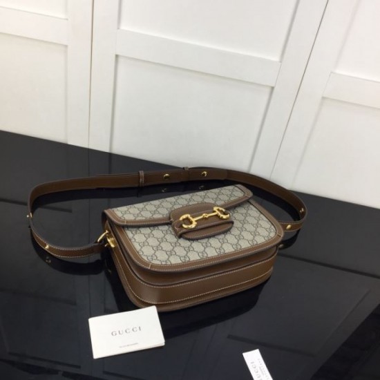 2025FW GUCCI Gucci Luxury Replica Shoulder Bag Super Special Sale Now On