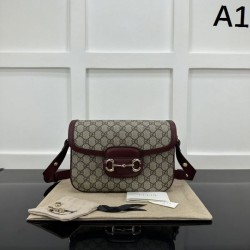 2025FW GUCCI Gucci Shoulder Bag Popular model available at an attractive price