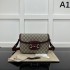 2025FW GUCCI Gucci Shoulder Bag Popular model available at an attractive price