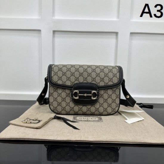 2025FW GUCCI Gucci Shoulder Bag Popular model available at an attractive price