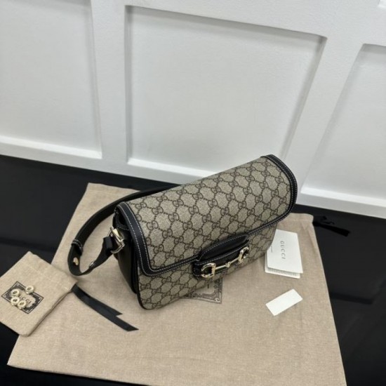 2025FW GUCCI Gucci Shoulder Bag Popular model available at an attractive price