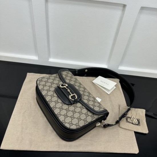 2025FW GUCCI Gucci Shoulder Bag Popular model available at an attractive price
